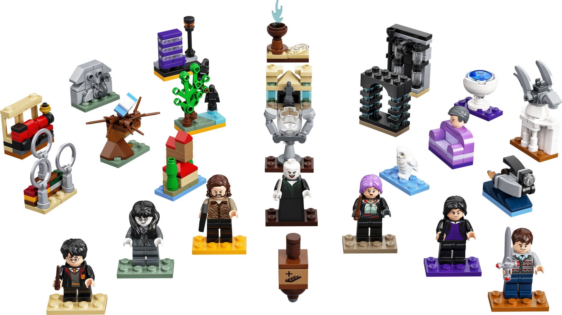 LEGO 76404 Harry Potter Adventskalender 2022 – Bild 3