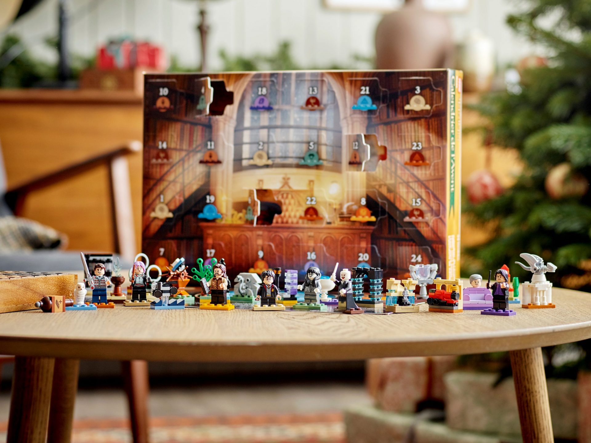 LEGO 76404 Harry Potter Adventskalender 2022 – Bild 4