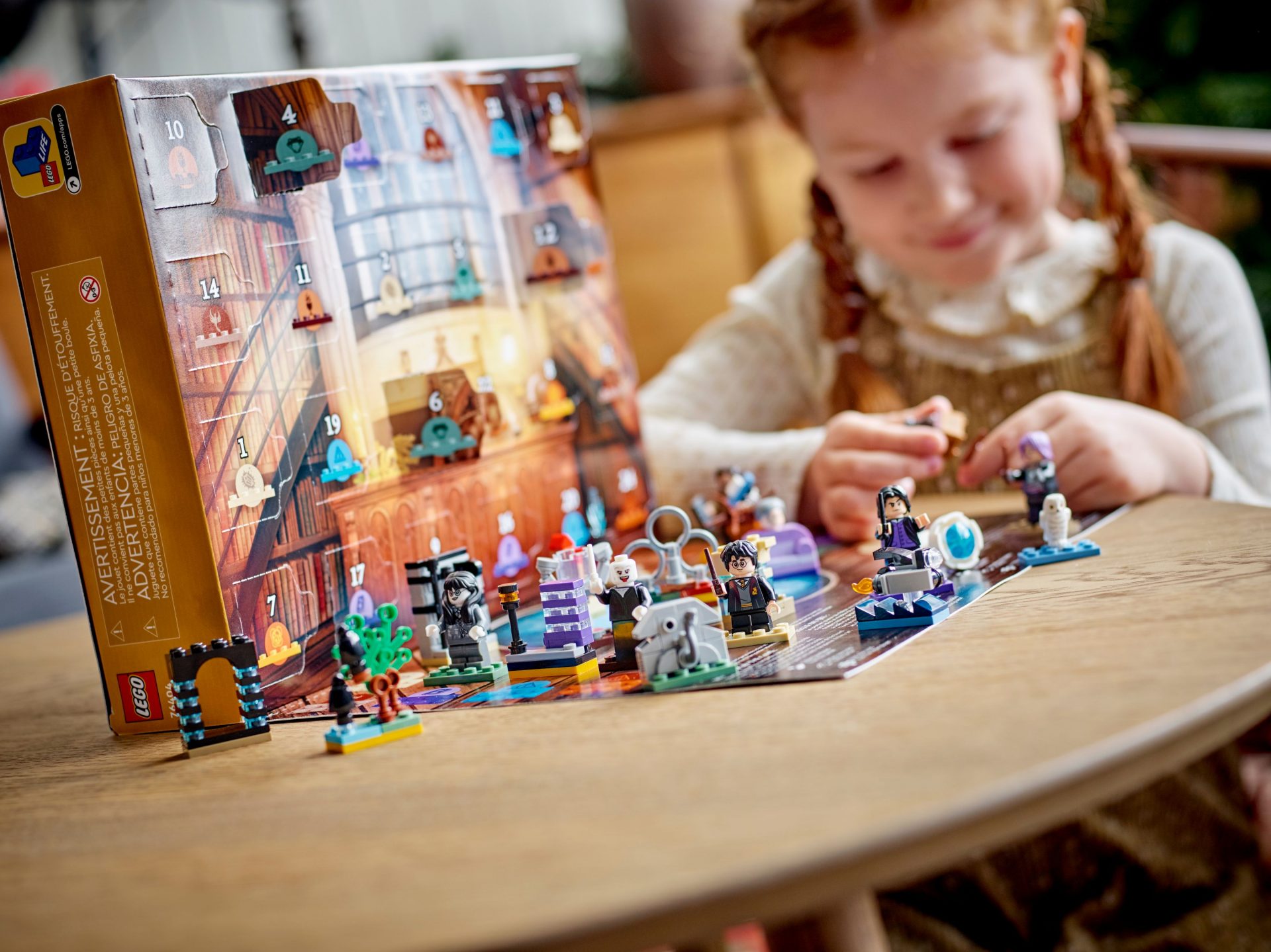 LEGO 76404 Harry Potter Adventskalender 2022 – Bild 5