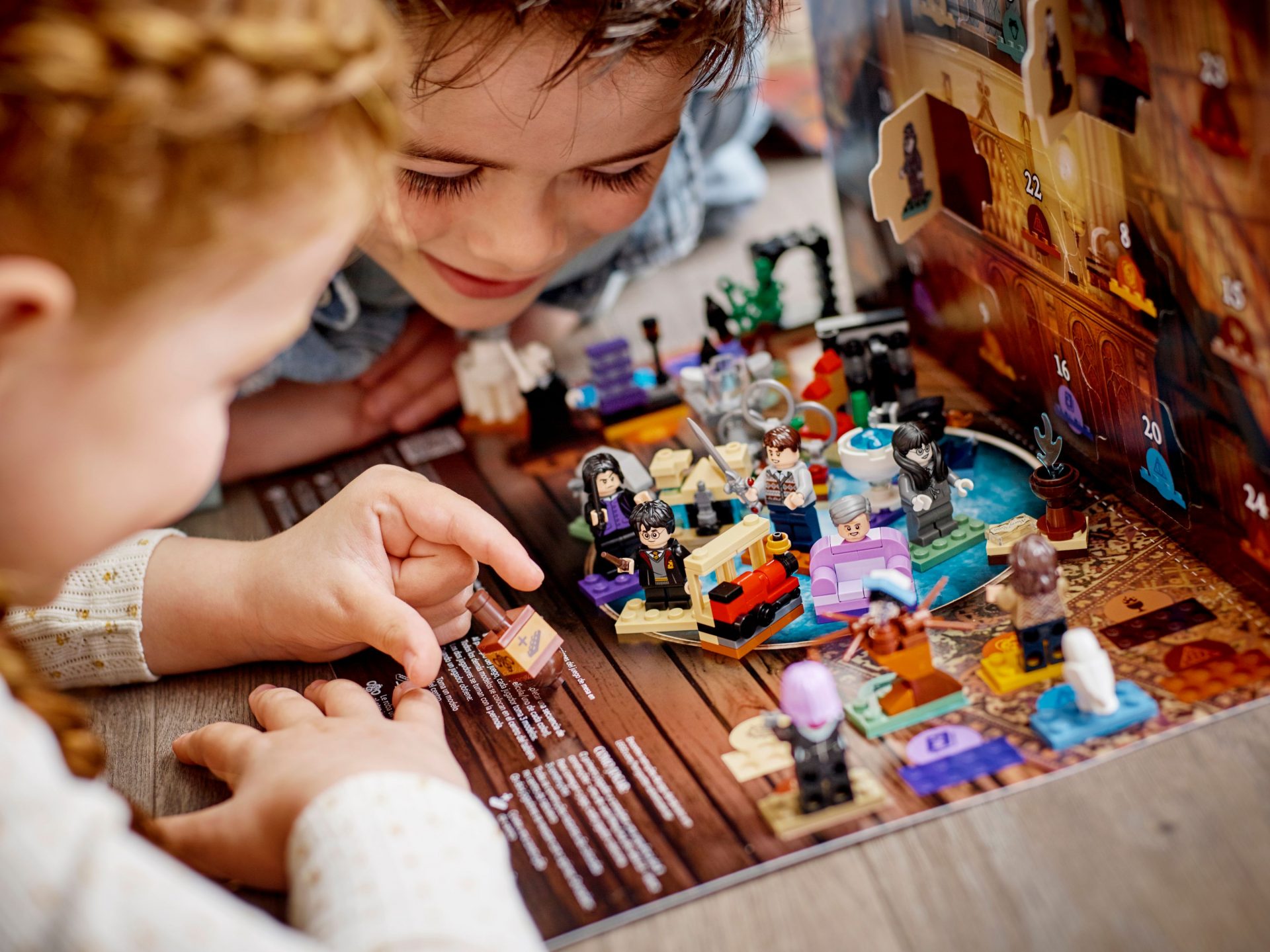 LEGO 76404 Harry Potter Adventskalender 2022 – Bild 6
