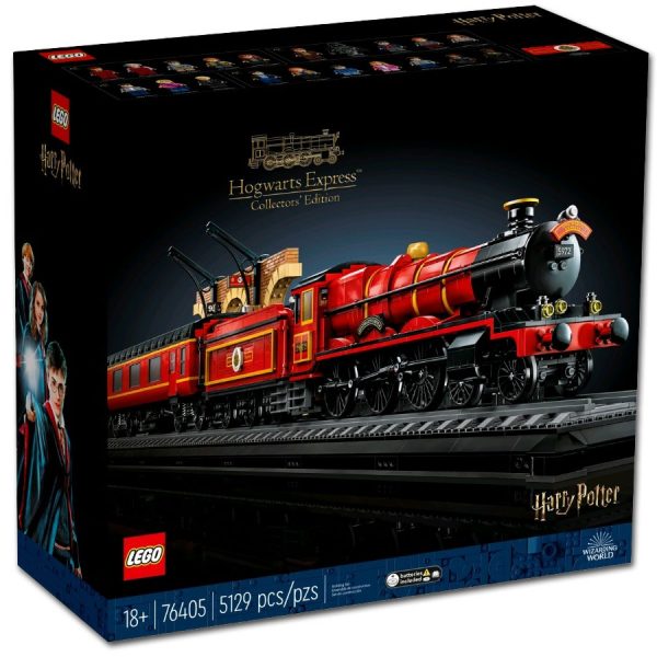 Lego 76405 Hogwarts Express Sammleredition