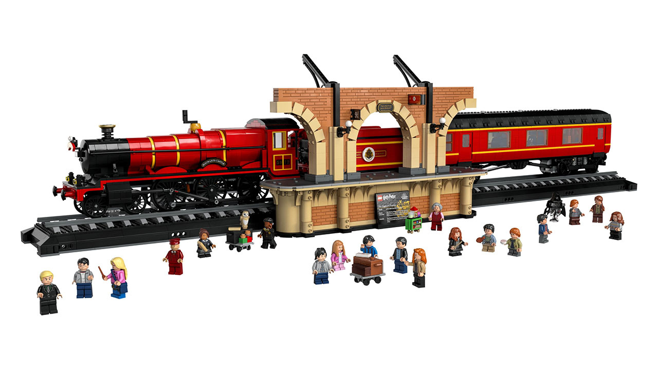 Lego 76405 Hogwarts Express Sammleredition