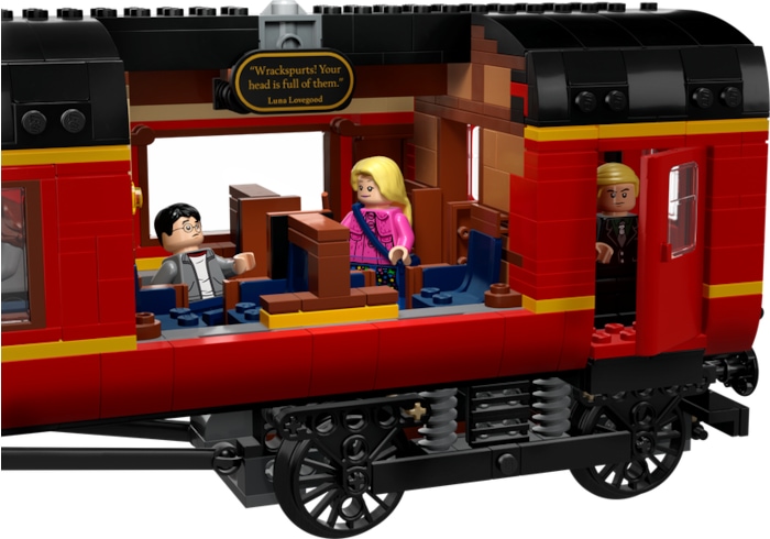 Lego 76405 Hogwarts Express Sammleredition