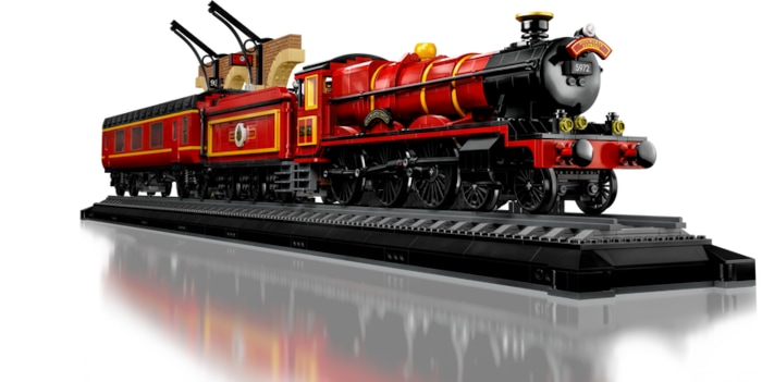 Lego 76405 Hogwarts Express Sammleredition