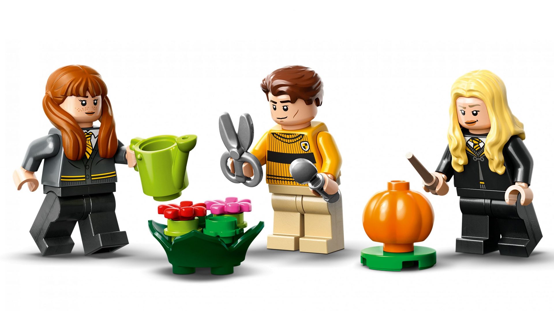 LEGO 76412 Hausbanner Hufflepuff – Bild 4