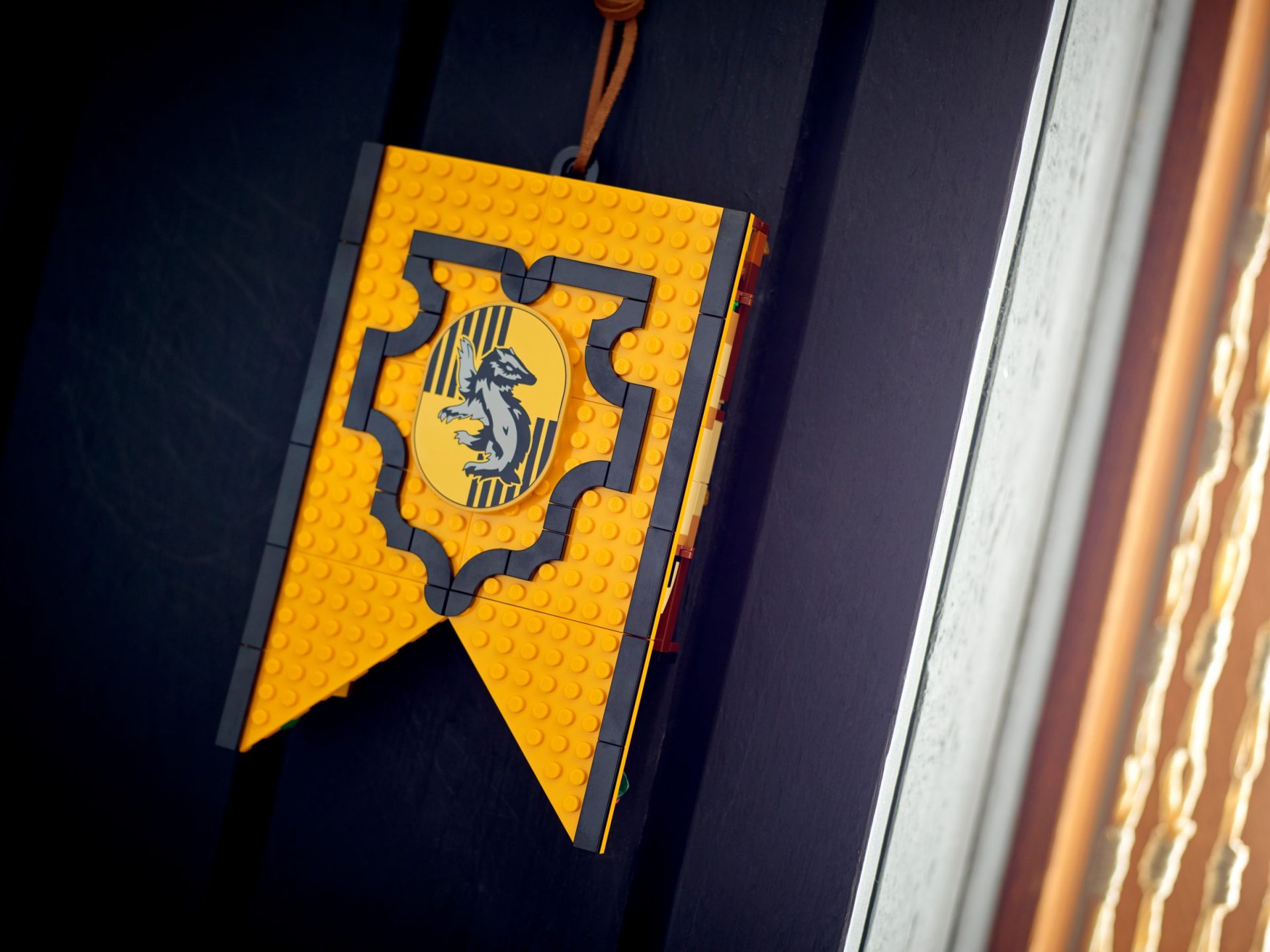LEGO 76412 Hausbanner Hufflepuff – Bild 8