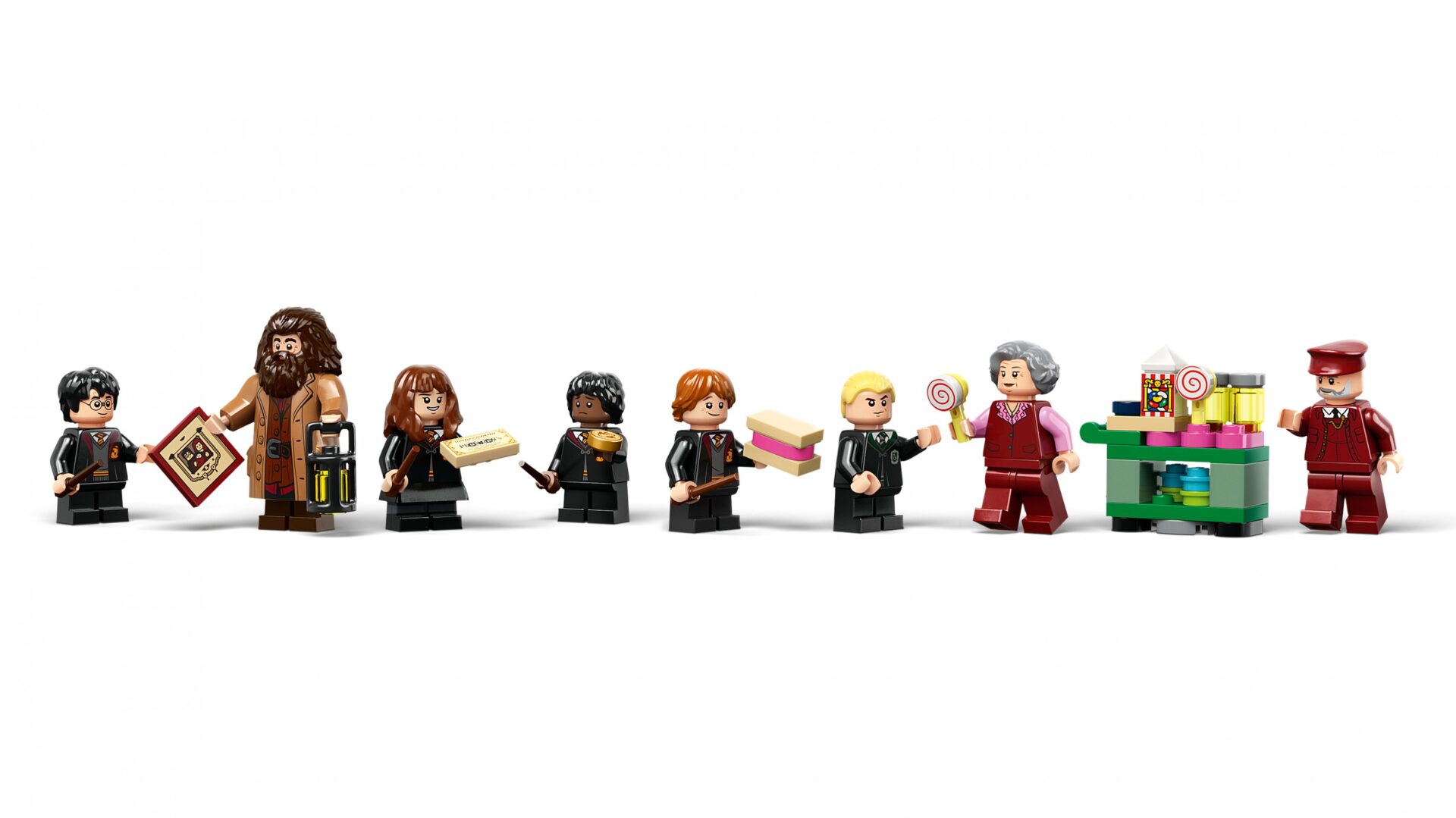 LEGO 76423 Hogwarts Express & der Bahnhof von Hogsmeade – Bild 6