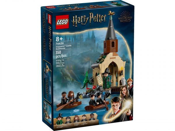 Lego 76426 Bootshaus Von Schloss Hogwarts Legamo