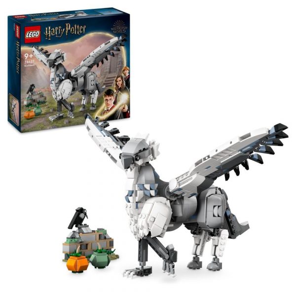 LEGO 76427 Hippogreif Seidenschnabel