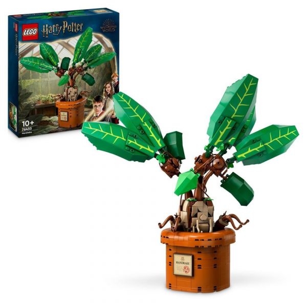 LEGO 76433 Zaubertrankpflanze: Alraune