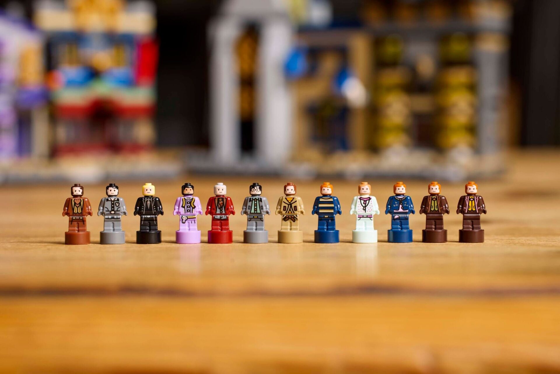 LEGO 76444 Die Zauberläden der Winkelgasse – Bild 6