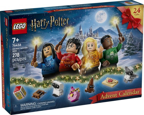 LEGO 76456 Harry Potter Adventskalender 2025