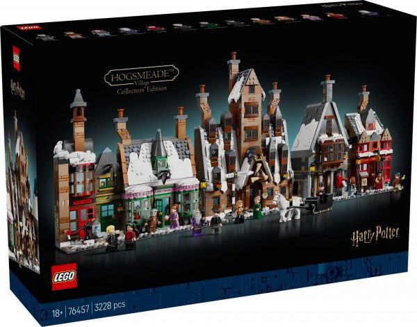 LEGO 76457 Dorf Hogsmeade – Sammleredition
