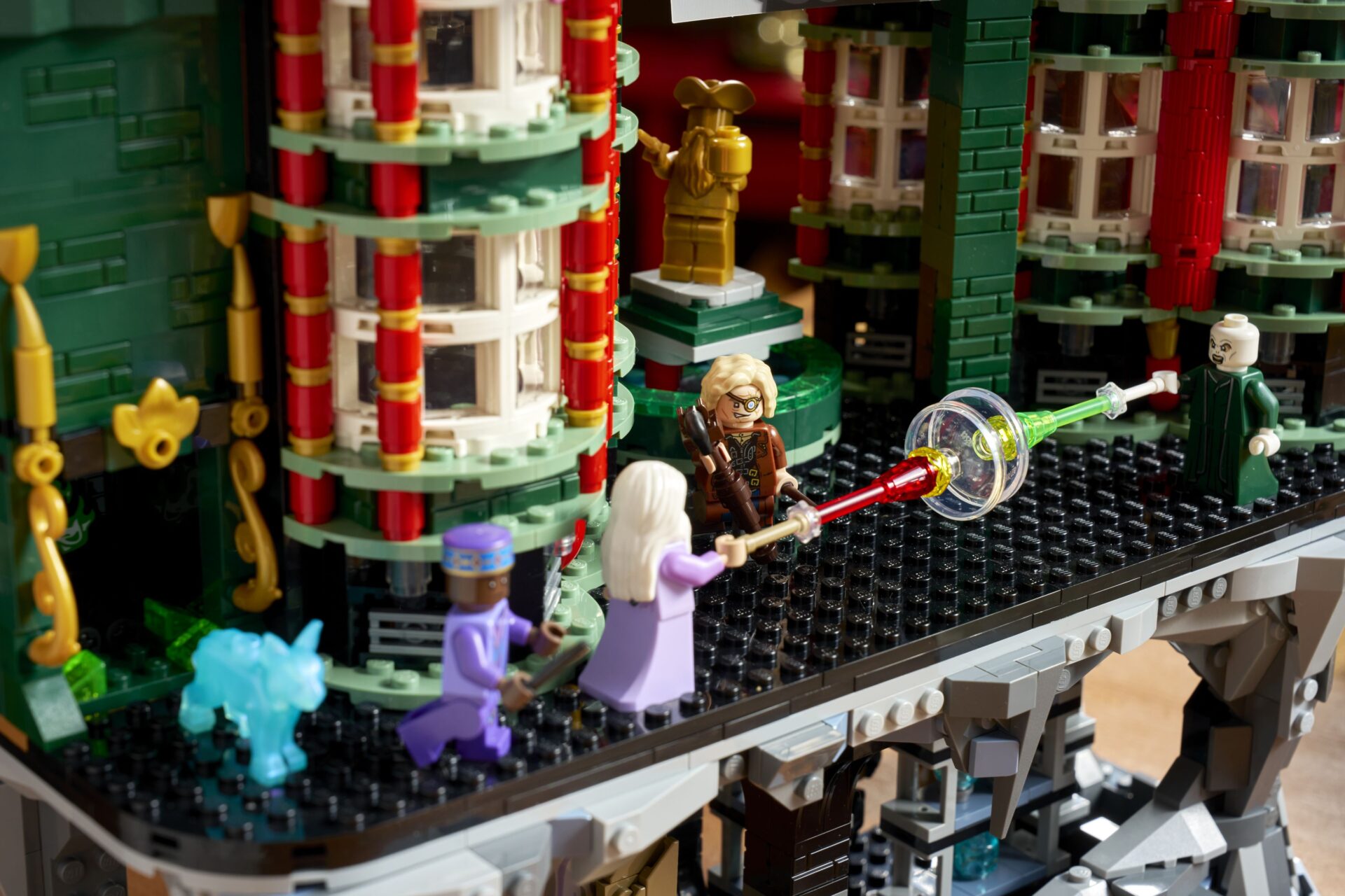 LEGO 76476 Das Zaubereiministerium – Sammleredition – Bild 12