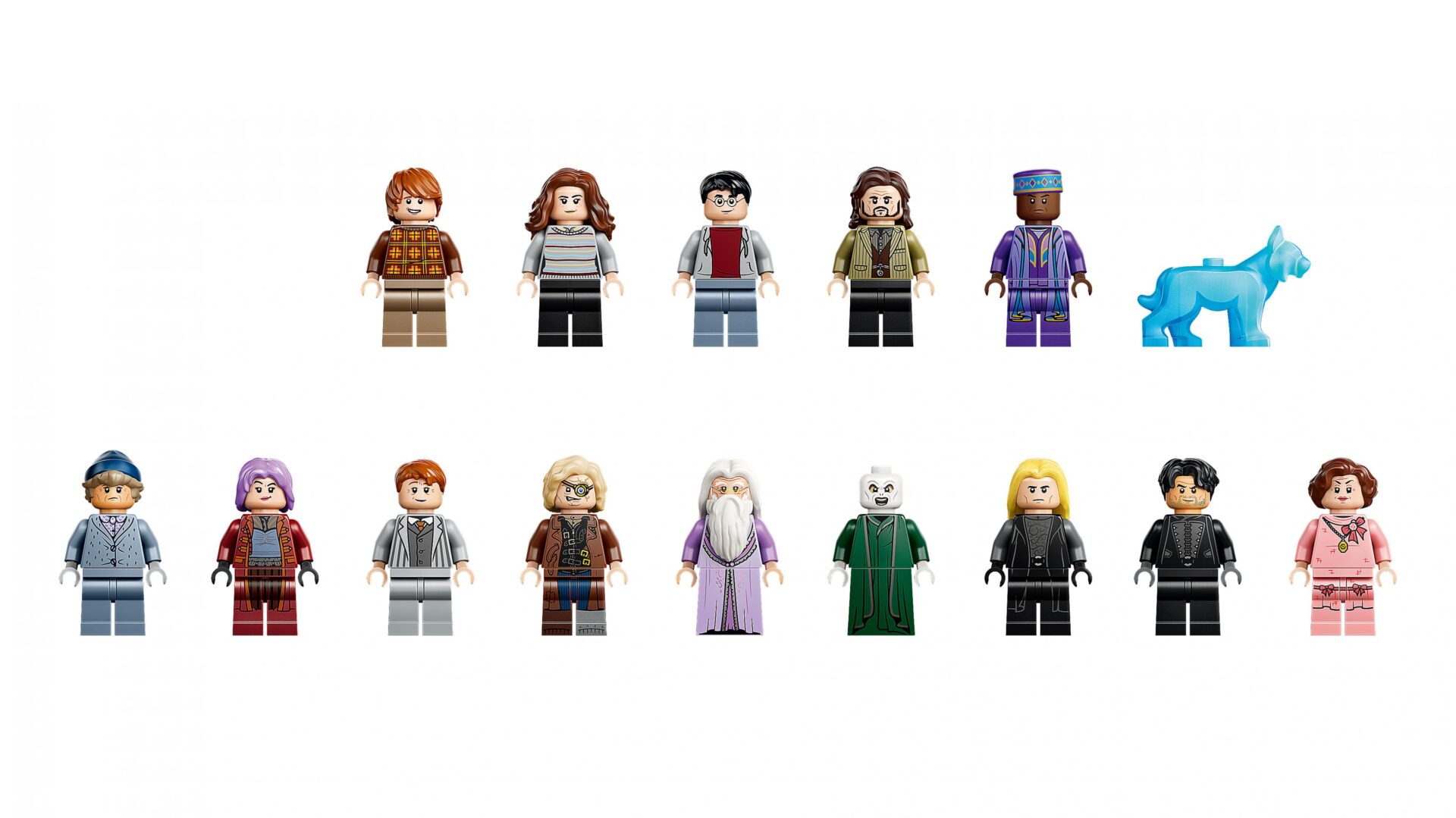 LEGO 76476 Das Zaubereiministerium – Sammleredition – Bild 6