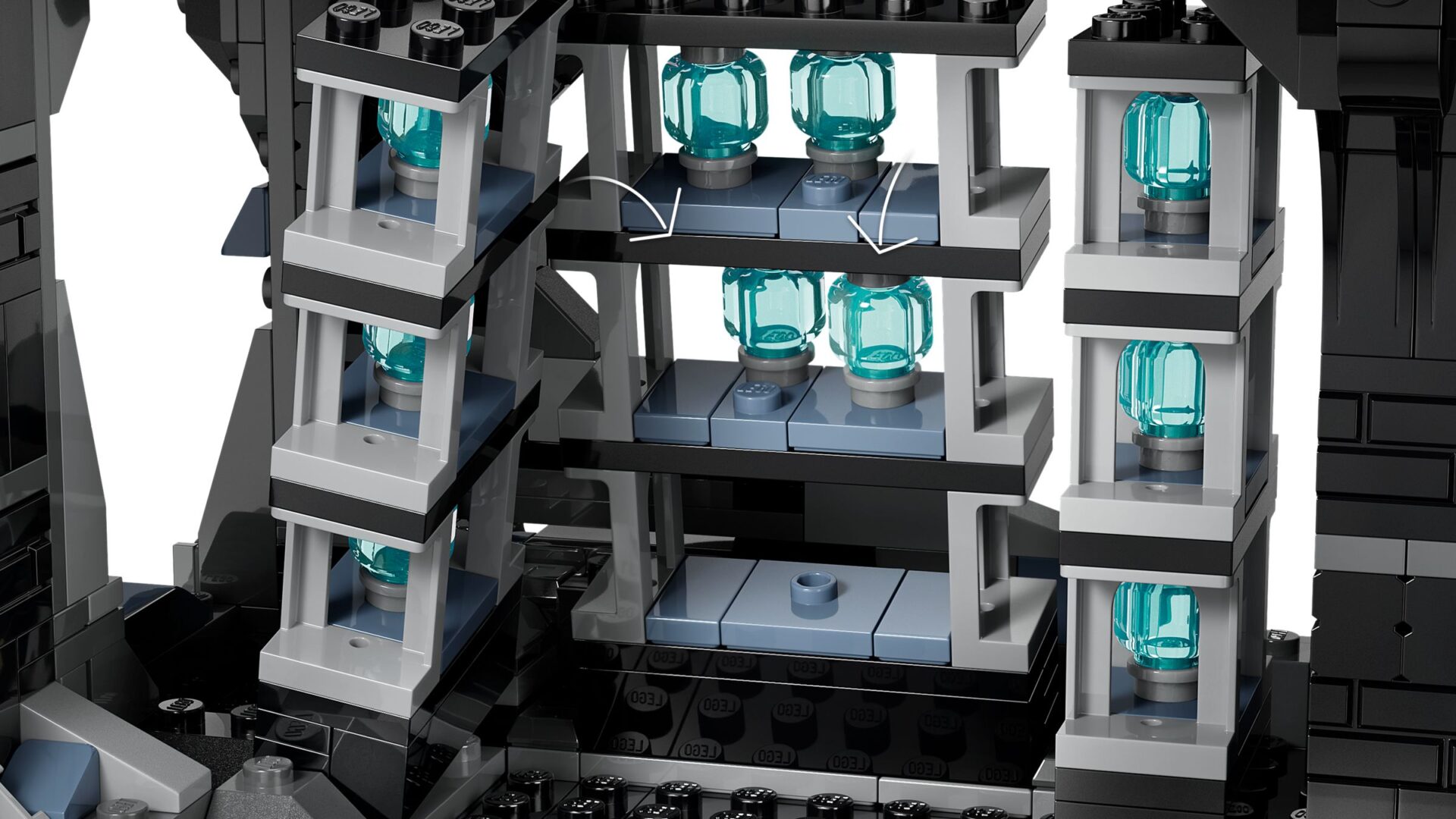 LEGO 76476 Das Zaubereiministerium – Sammleredition – Bild 9