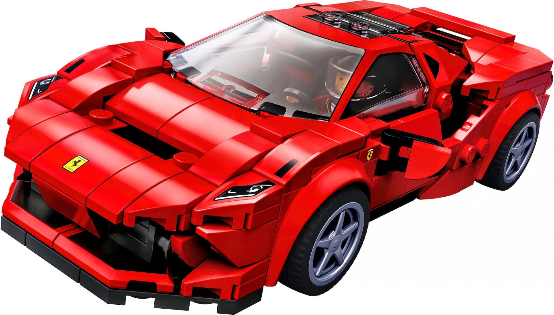 Lego 76895 Ferrari F8 Tributo Legamo