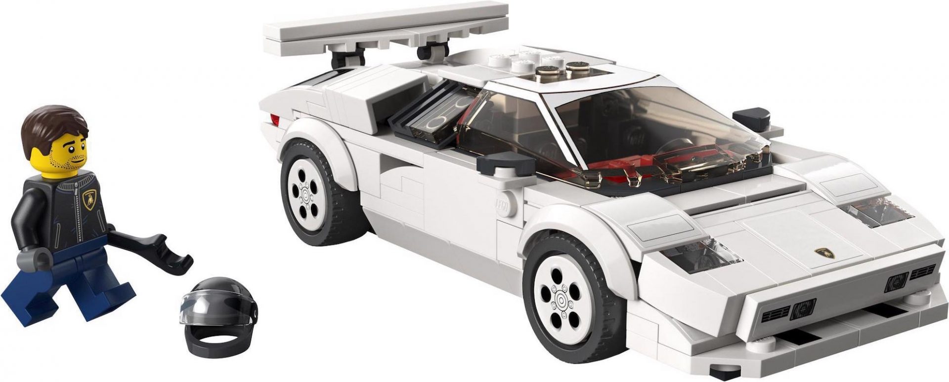 Lego 76908 Lamborghini Countach Legamo