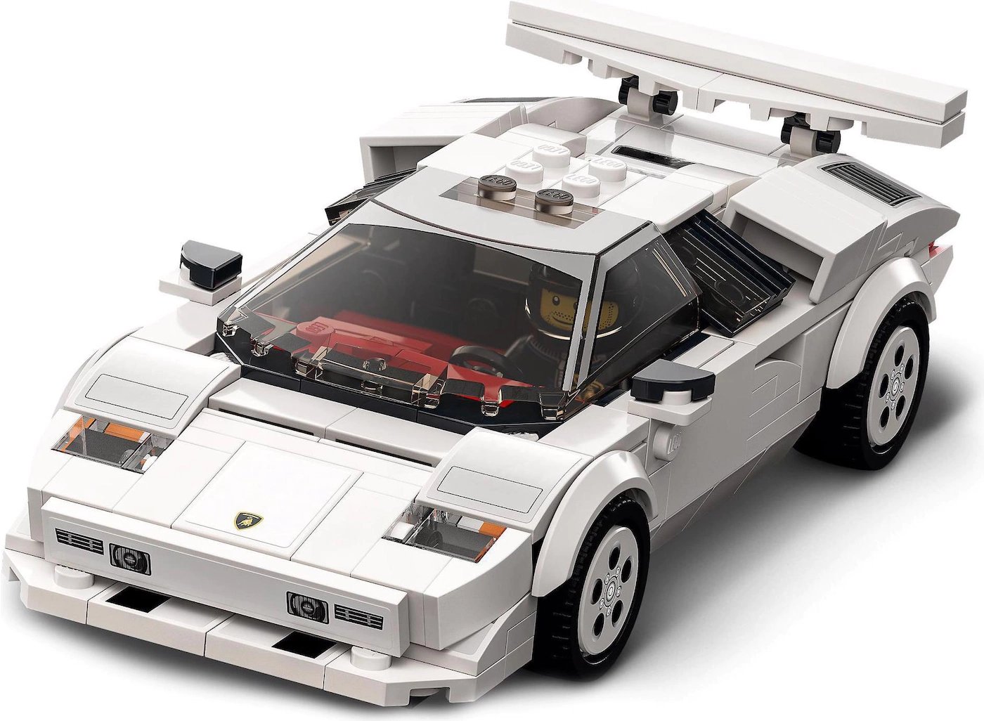 Lego 76908 Lamborghini Countach Legamo