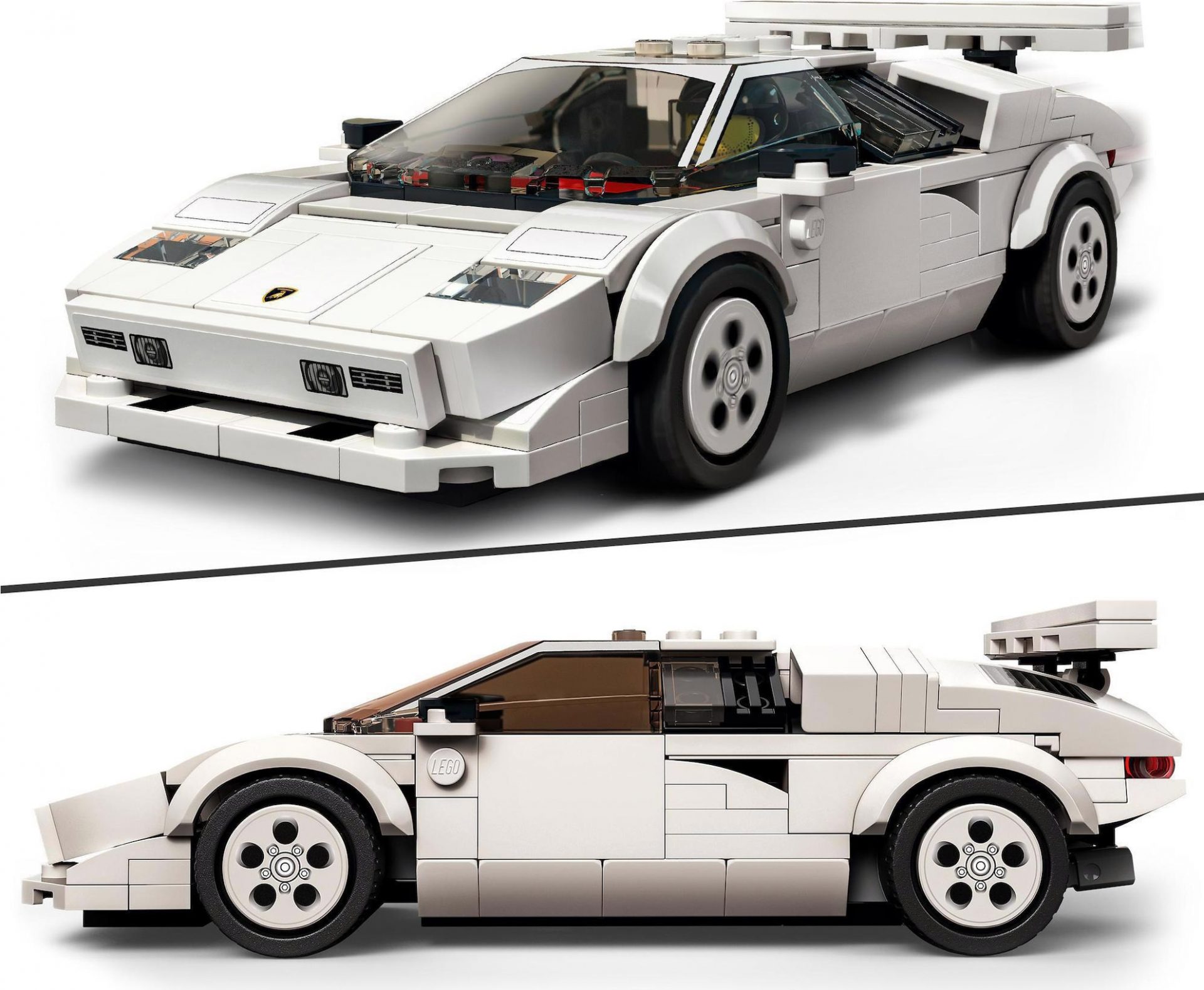 Lego 76908 Lamborghini Countach Legamo