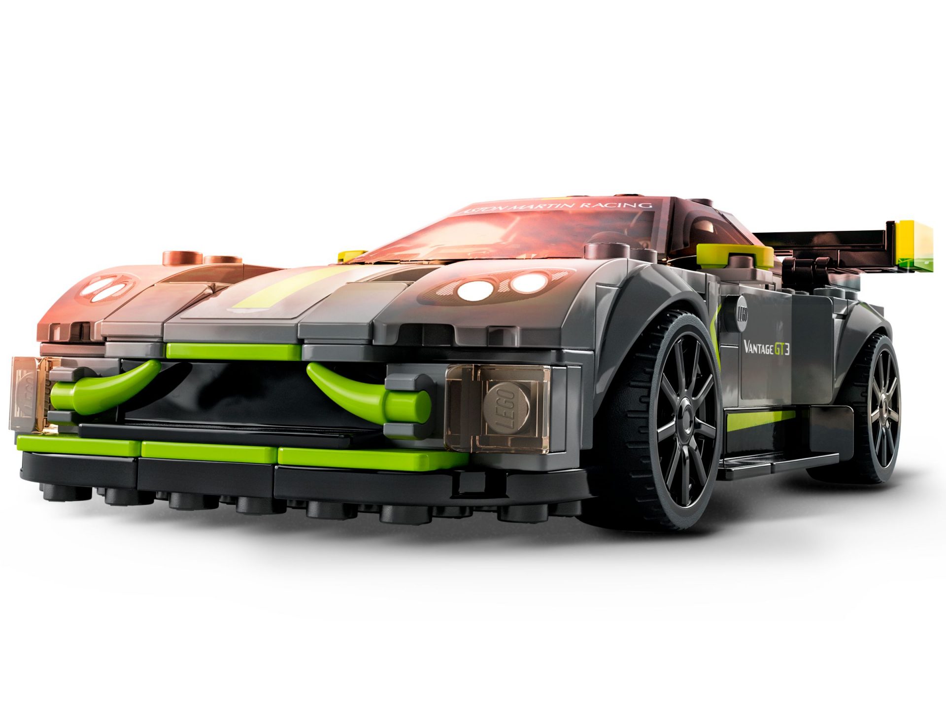 LEGO 76910 Aston Martin Valkyrie AMR Pro & Aston Martin Vantage – Bild 5