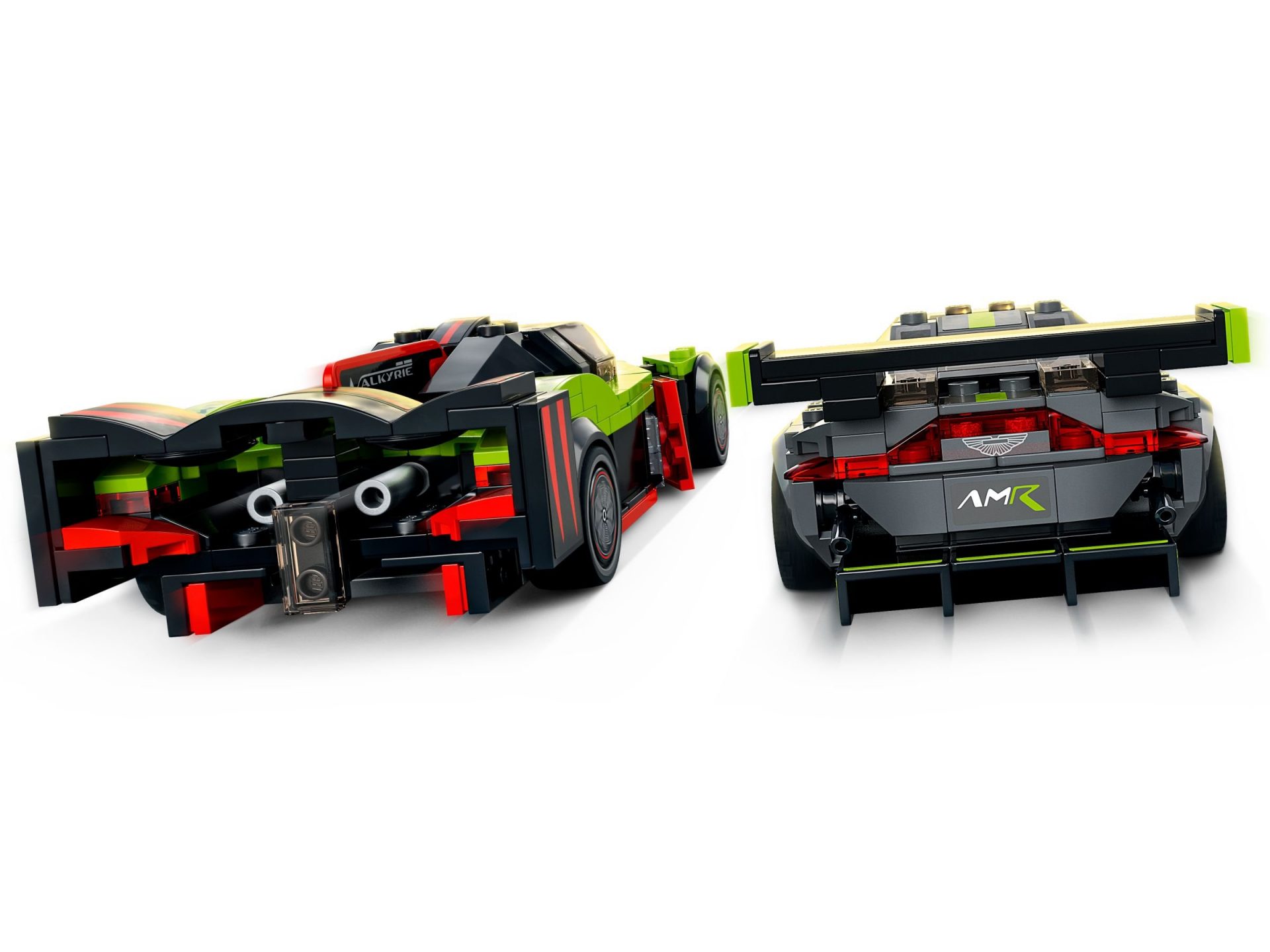 LEGO 76910 Aston Martin Valkyrie AMR Pro & Aston Martin Vantage – Bild 7