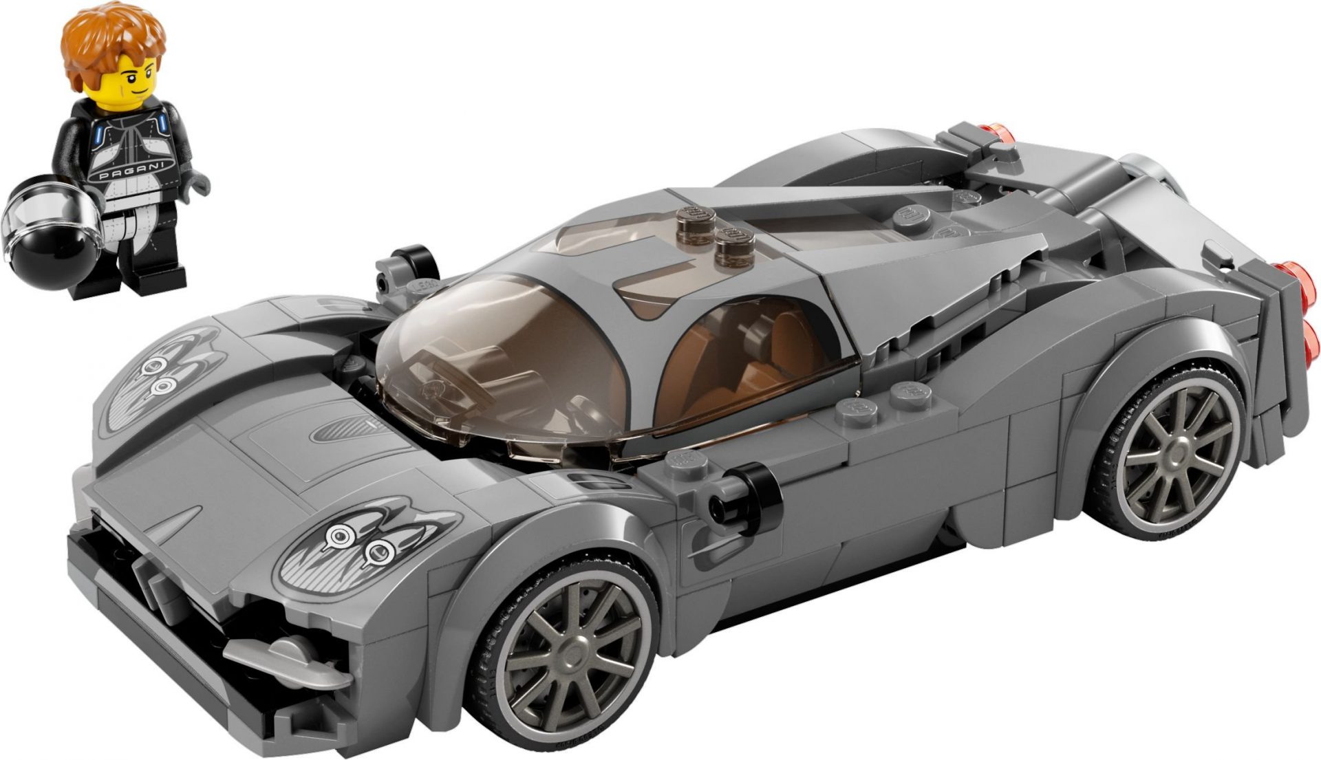 LEGO 76915 Pagani Utopia – Bild 2