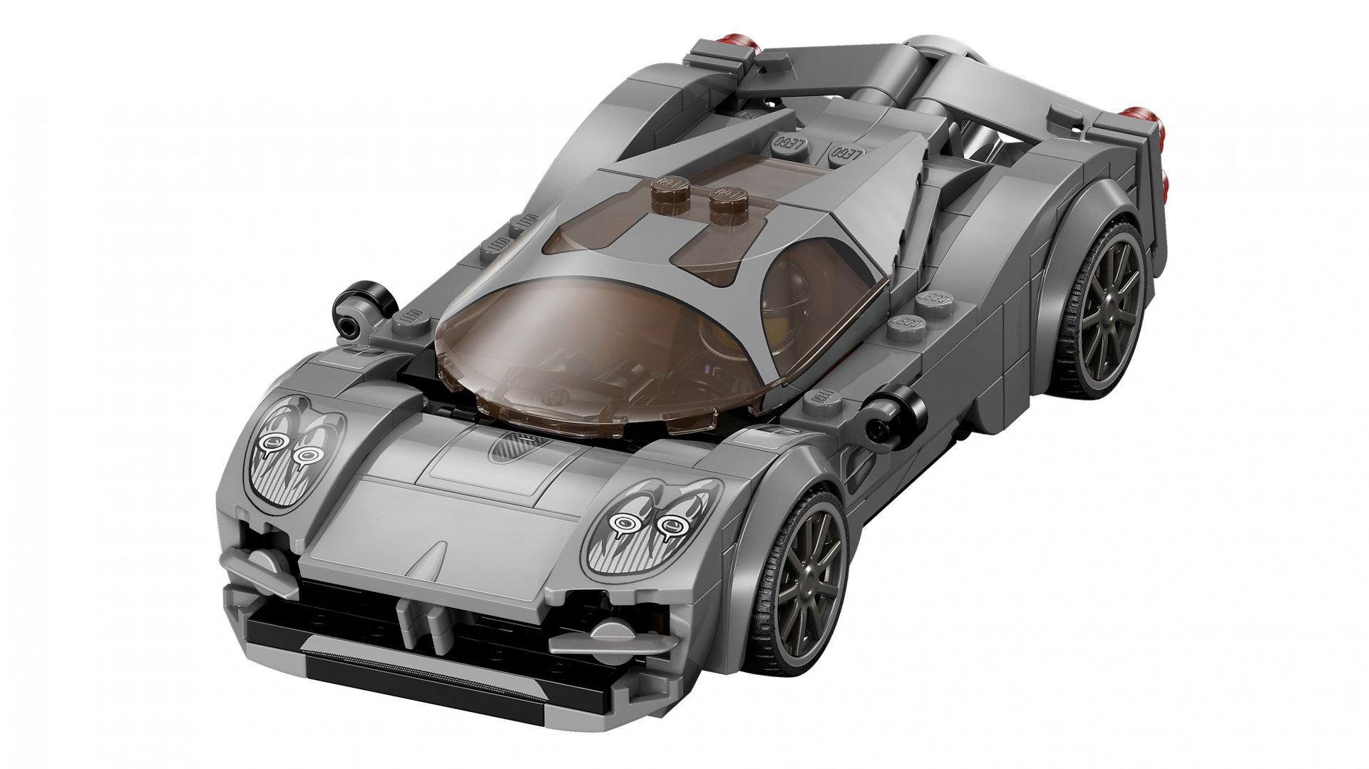 LEGO 76915 Pagani Utopia – Bild 3