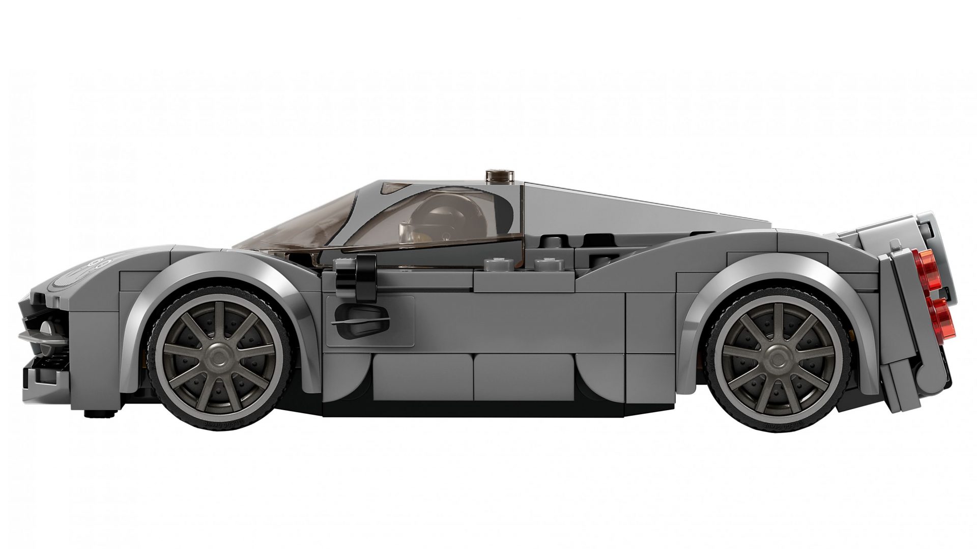 LEGO 76915 Pagani Utopia – Bild 4