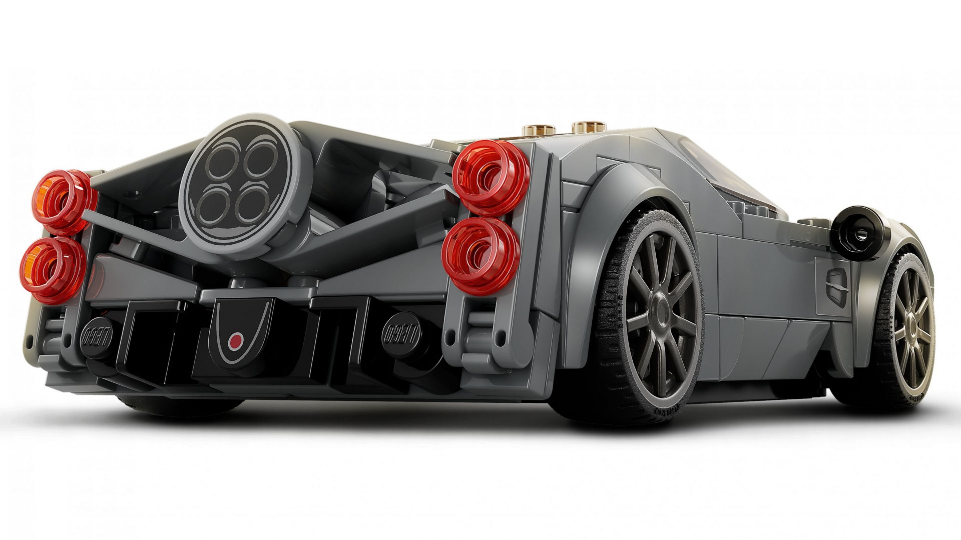 LEGO 76915 Pagani Utopia – Bild 5