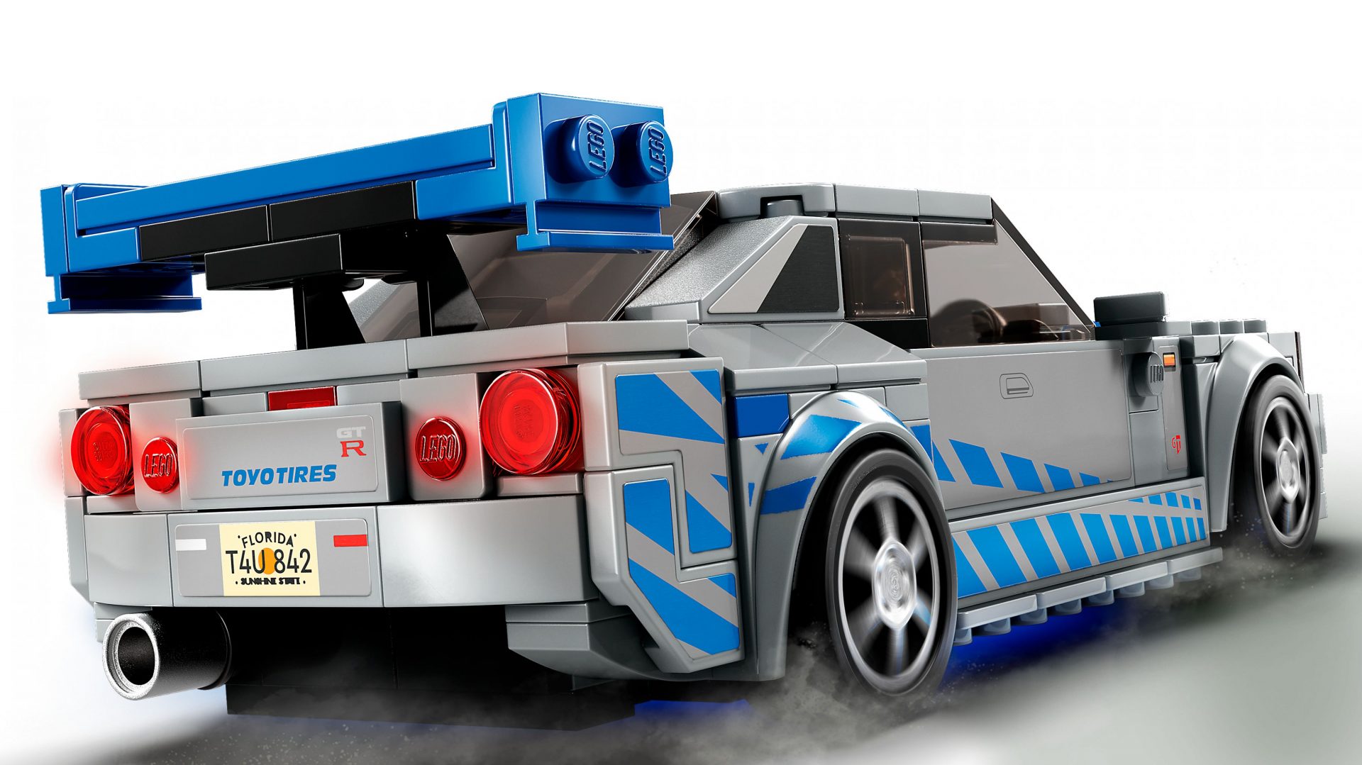 LEGO 76917 2 Fast 2 Furious – Nissan Skyline GT-R (R34) – Bild 5