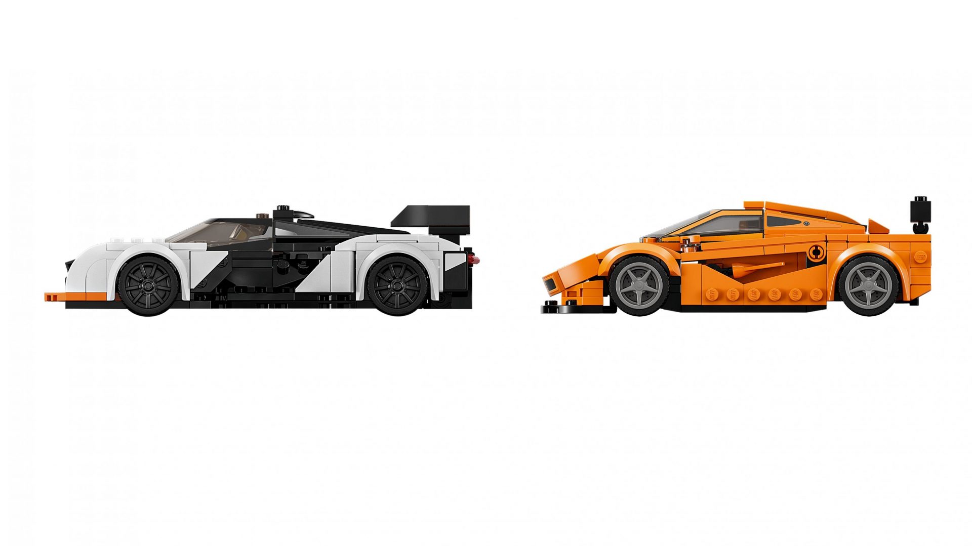 Lego 76918 McLaren Solus GT & McLaren F1 LM