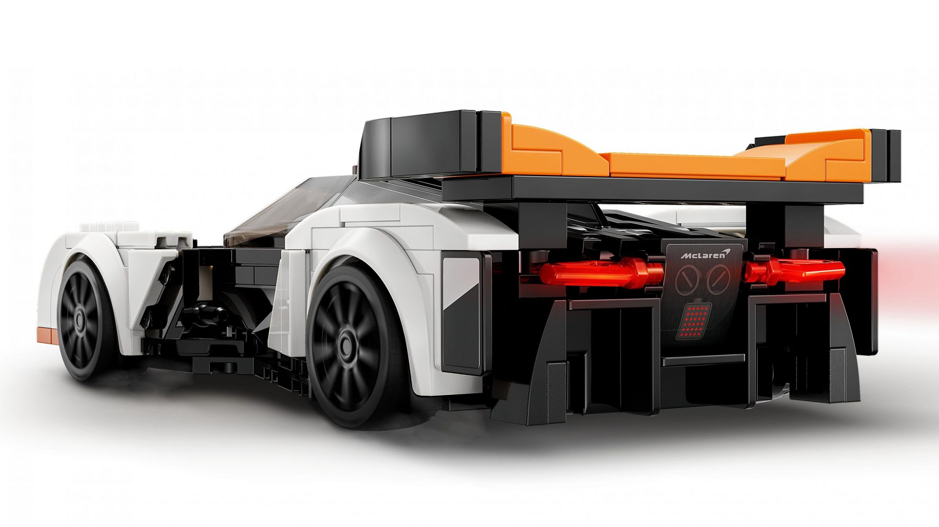 Lego 76918 McLaren Solus GT & McLaren F1 LM