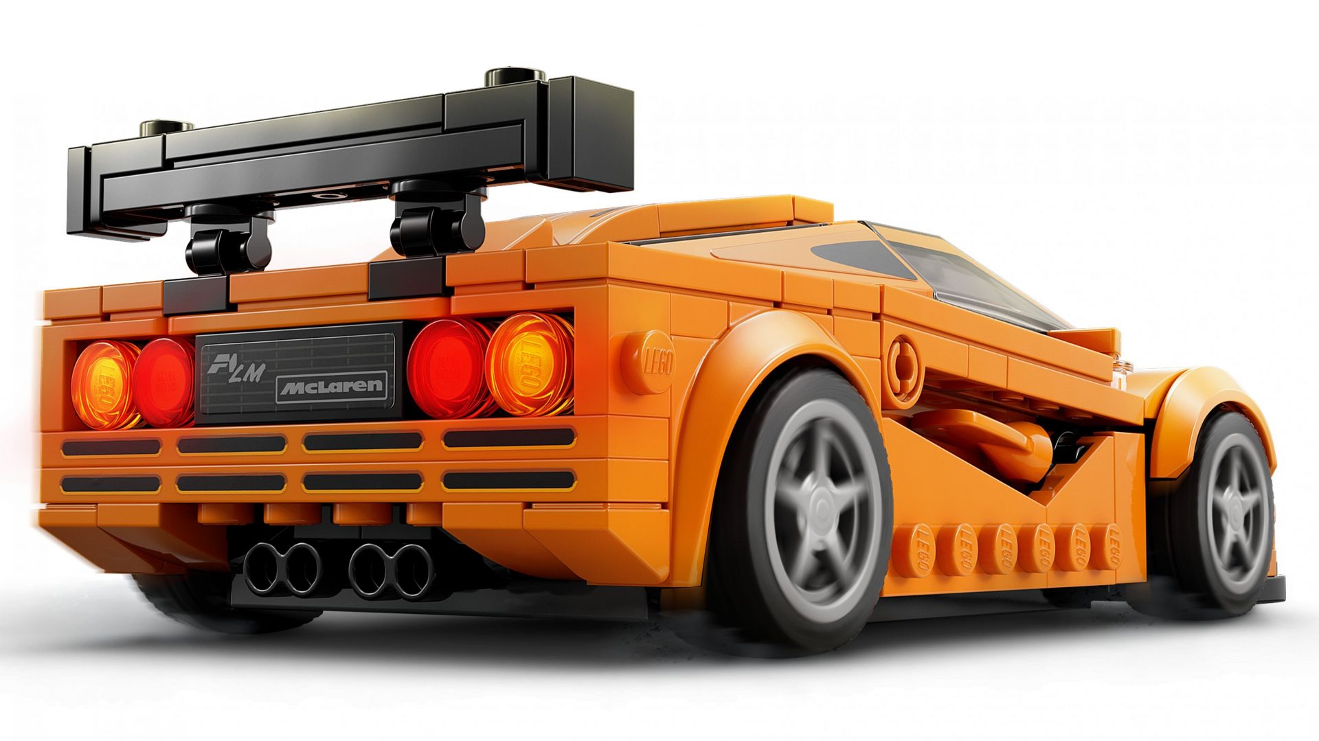Lego 76918 McLaren Solus GT & McLaren F1 LM