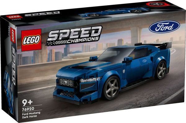 Lego 76920 Ford Mustang Dark Horse Sportwagen Legamo