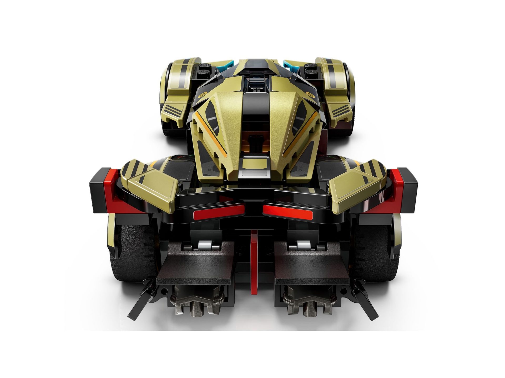 LEGO 76923 Lamborghini Lambo V12 Vision GT Supersportwagen – Bild 5