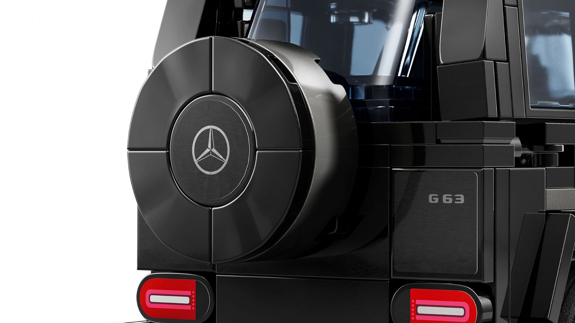 LEGO 76924 Mercedes-AMG G 63 & Mercedes-AMG SL 63 – Bild 6