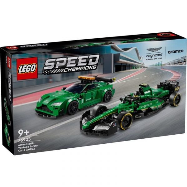 LEGO 76925 Aston Martin Safety Car & AMR23