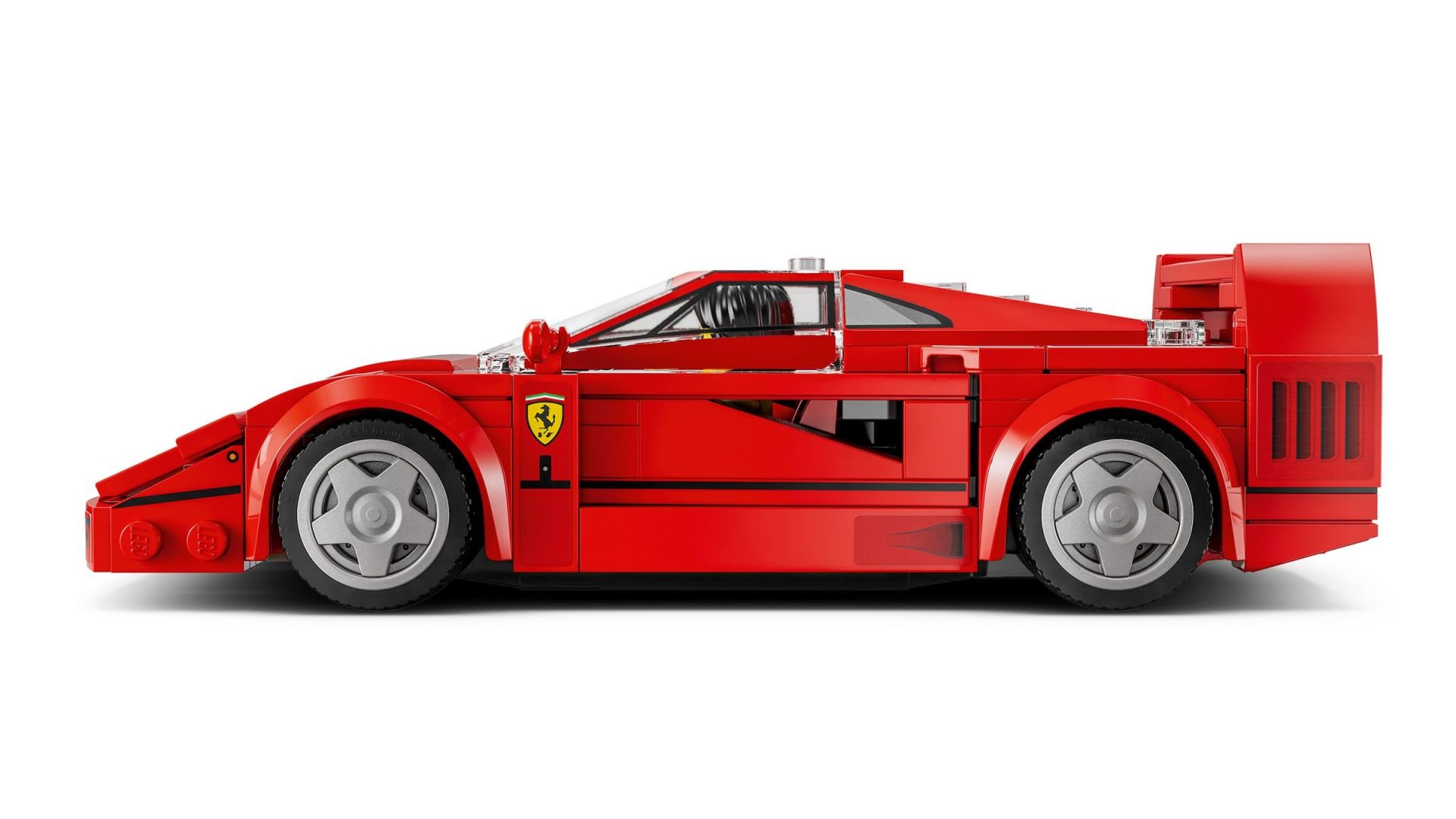 Lego 76934 Ferrari F40 Supersportwagen Legamo