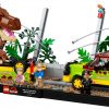 Lego 76956 Ausbruch Des T. Rex Legamo