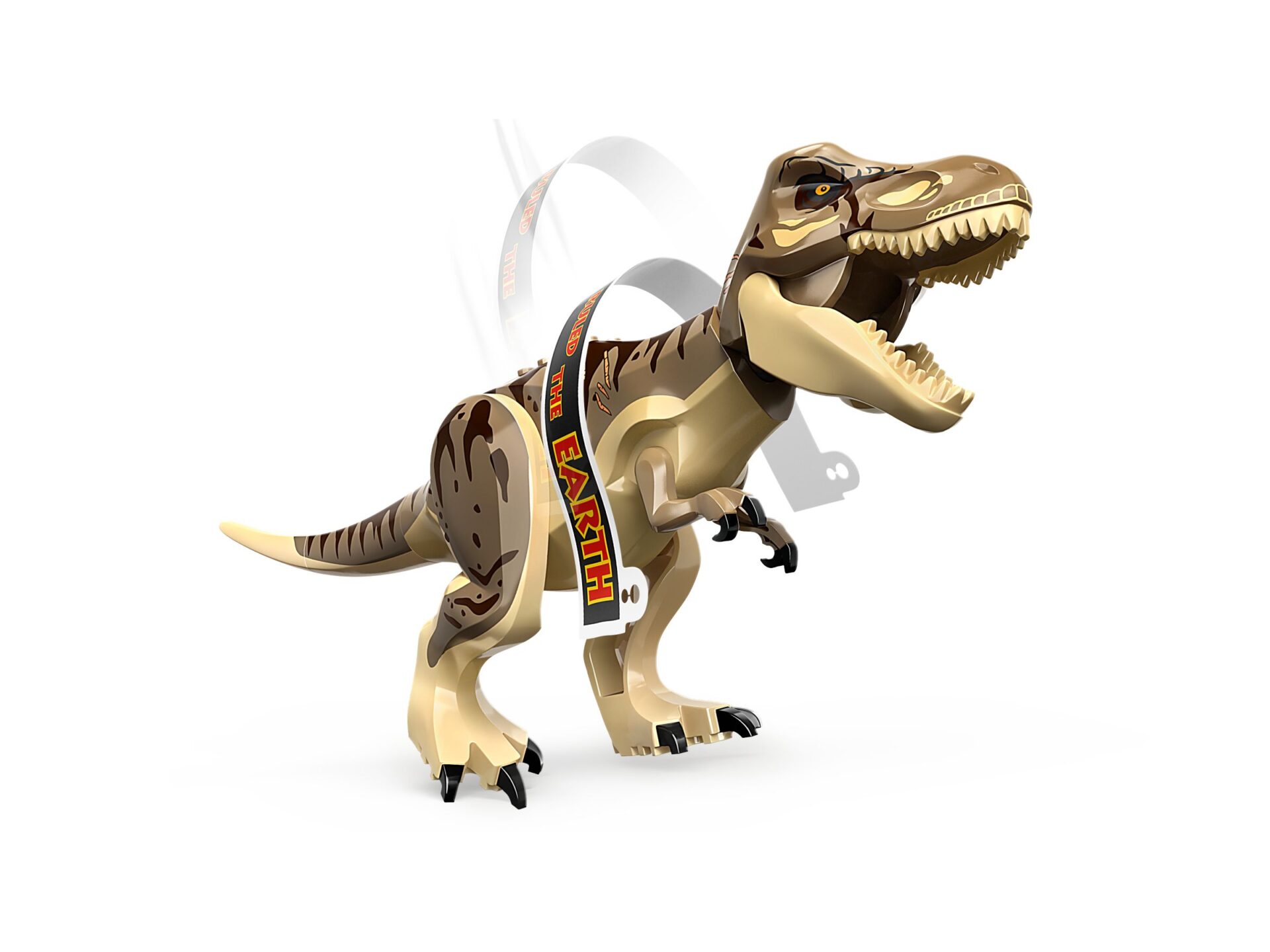 LEGO 76961 Angriff des T. Rex und des Raptors aufs Besucherzentrum – Bild 4