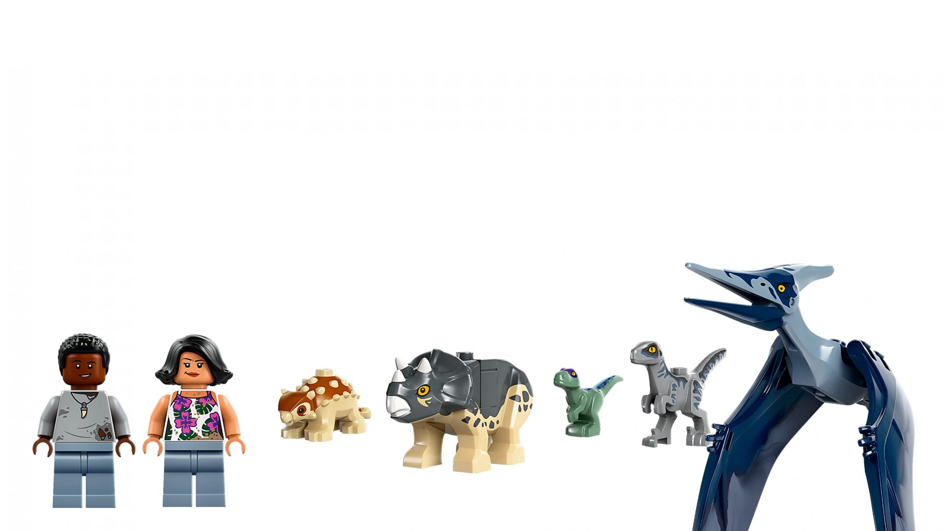 LEGO 76963 Rettungszentrum für Baby-Dinos – Bild 6
