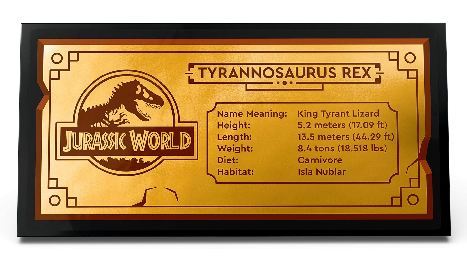 LEGO 76964 Dinosaurier-Fossilien: T.-rex-Kopf – Bild 4