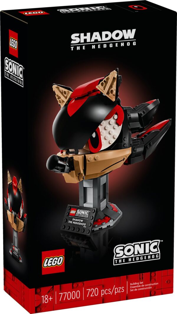 LEGO 77000 Shadow the Hedgehog