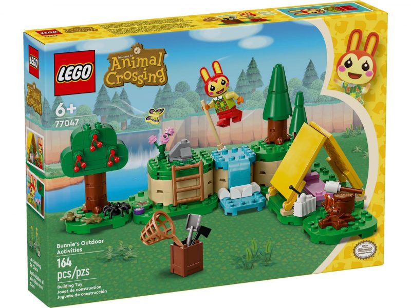 Lego 77047 Mimmis Outdoor Spaß Legamo