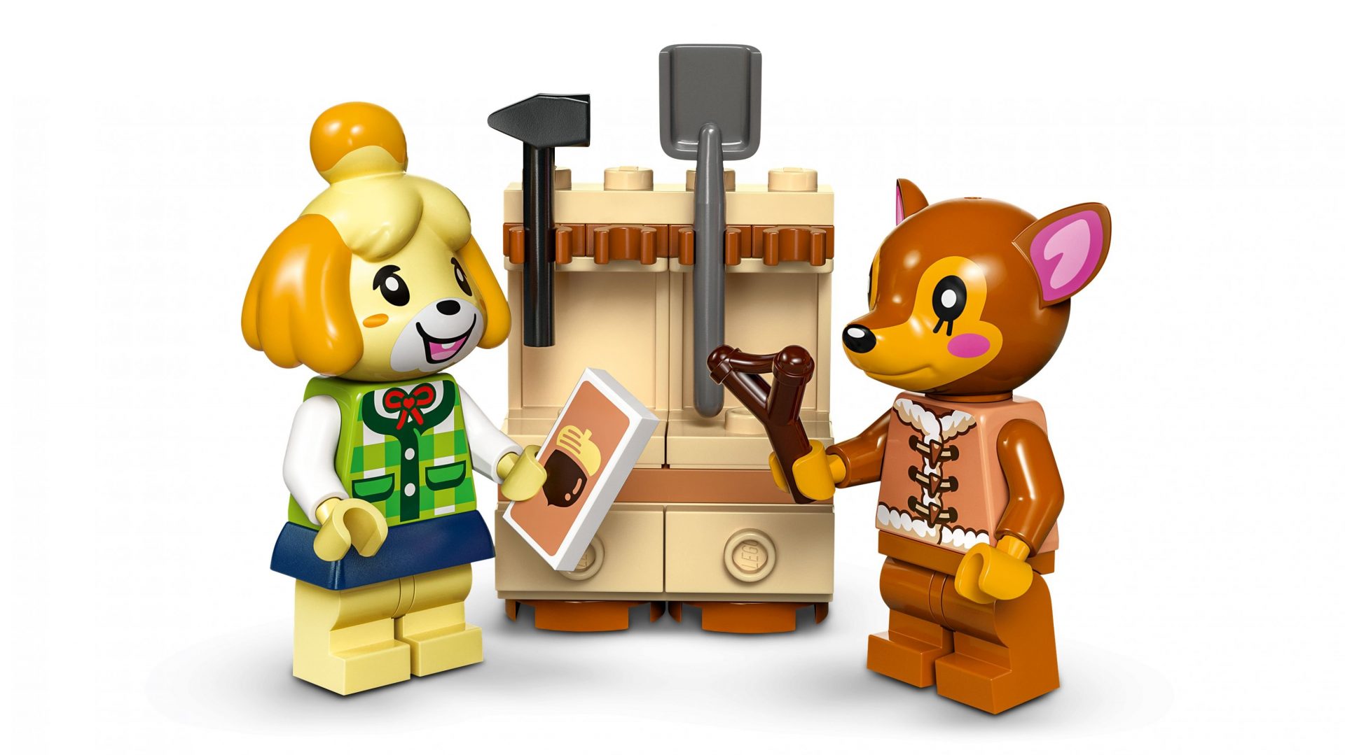 Lego 77049 Besuch Von Melinda Legamo