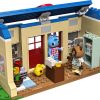 Lego 77050 Nooks Laden Und Sophies Haus Legamo