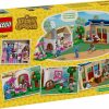 Lego 77050 Nooks Laden Und Sophies Haus Legamo