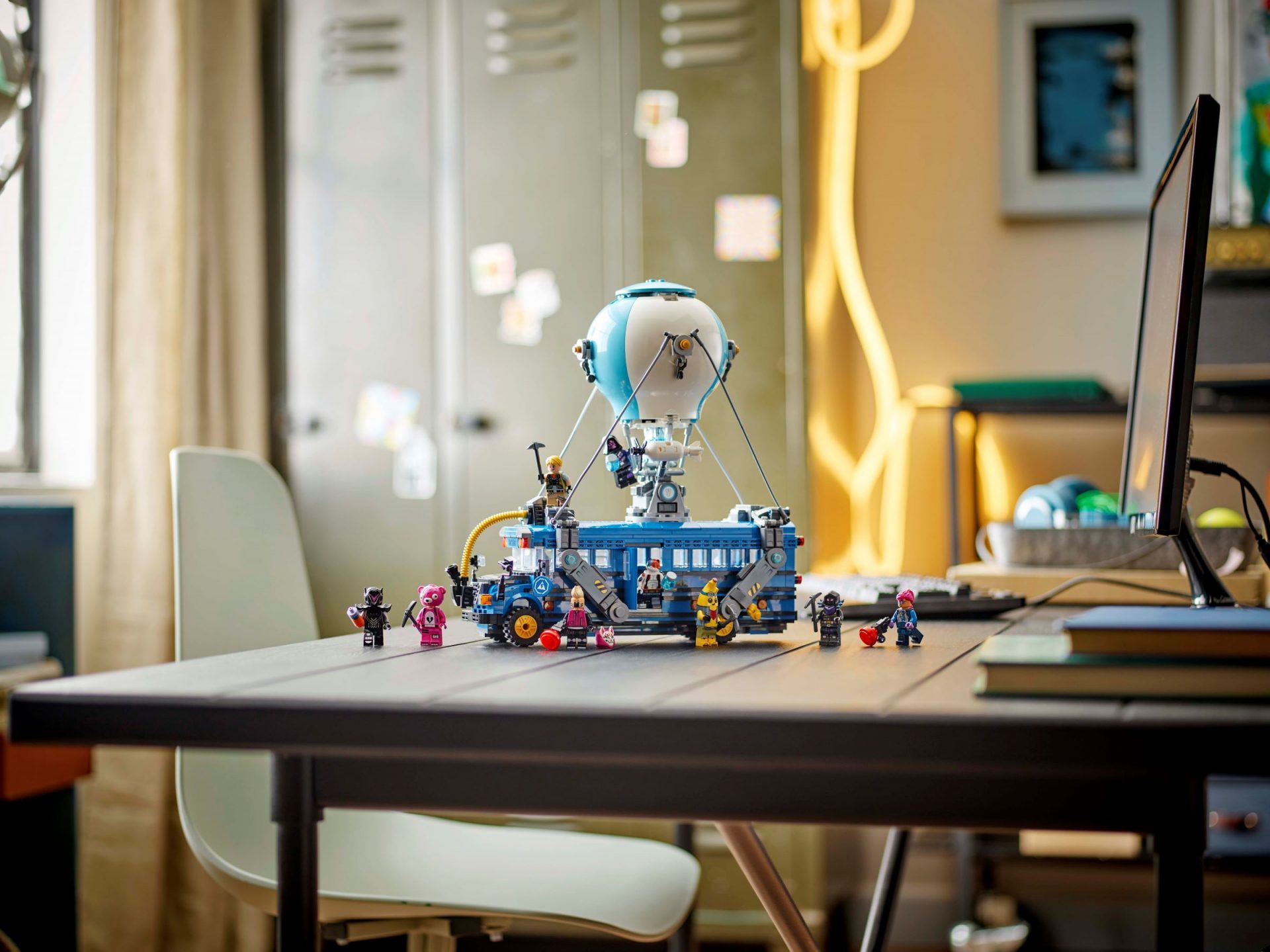 Lego 77073 Schlachtenbus legamo