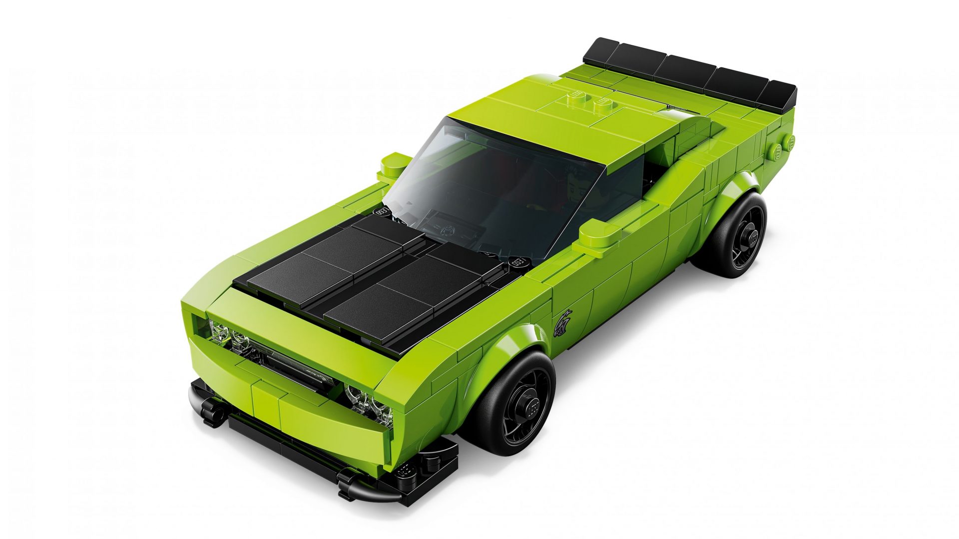 LEGO 77237 Dodge Challenger SRT Hellcat Sportwagen – Bild 4